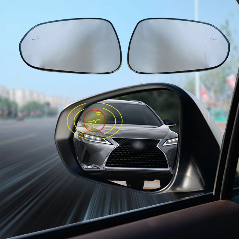 For LEXUS lexus Is250 Mirrors Bsm Blind Spot Mirrors 77GHz Microwave ...