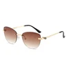 ORO/DOUBLEU MARRONE