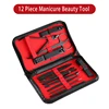 Zipper 12 Piece Set
