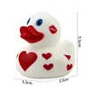Love white duck