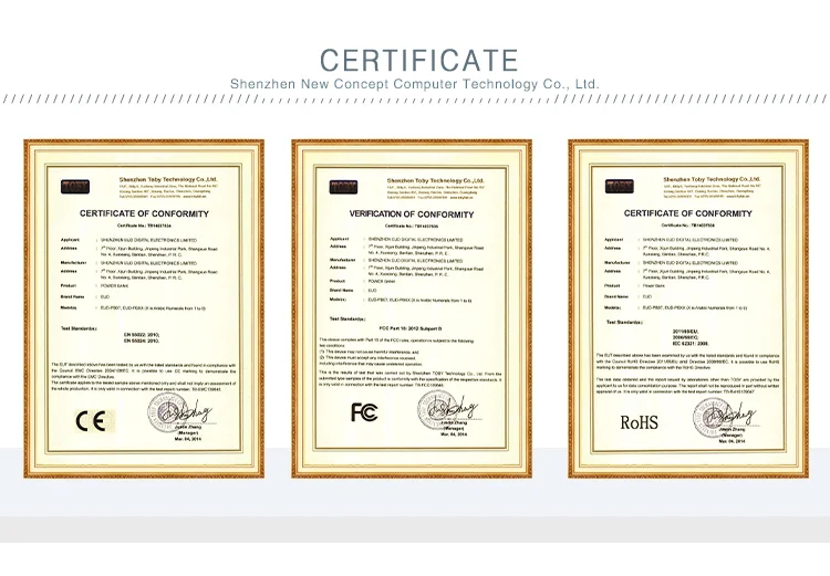 NCTS CE ROHOS Professional Consumer Electronics Products Server Rack ...