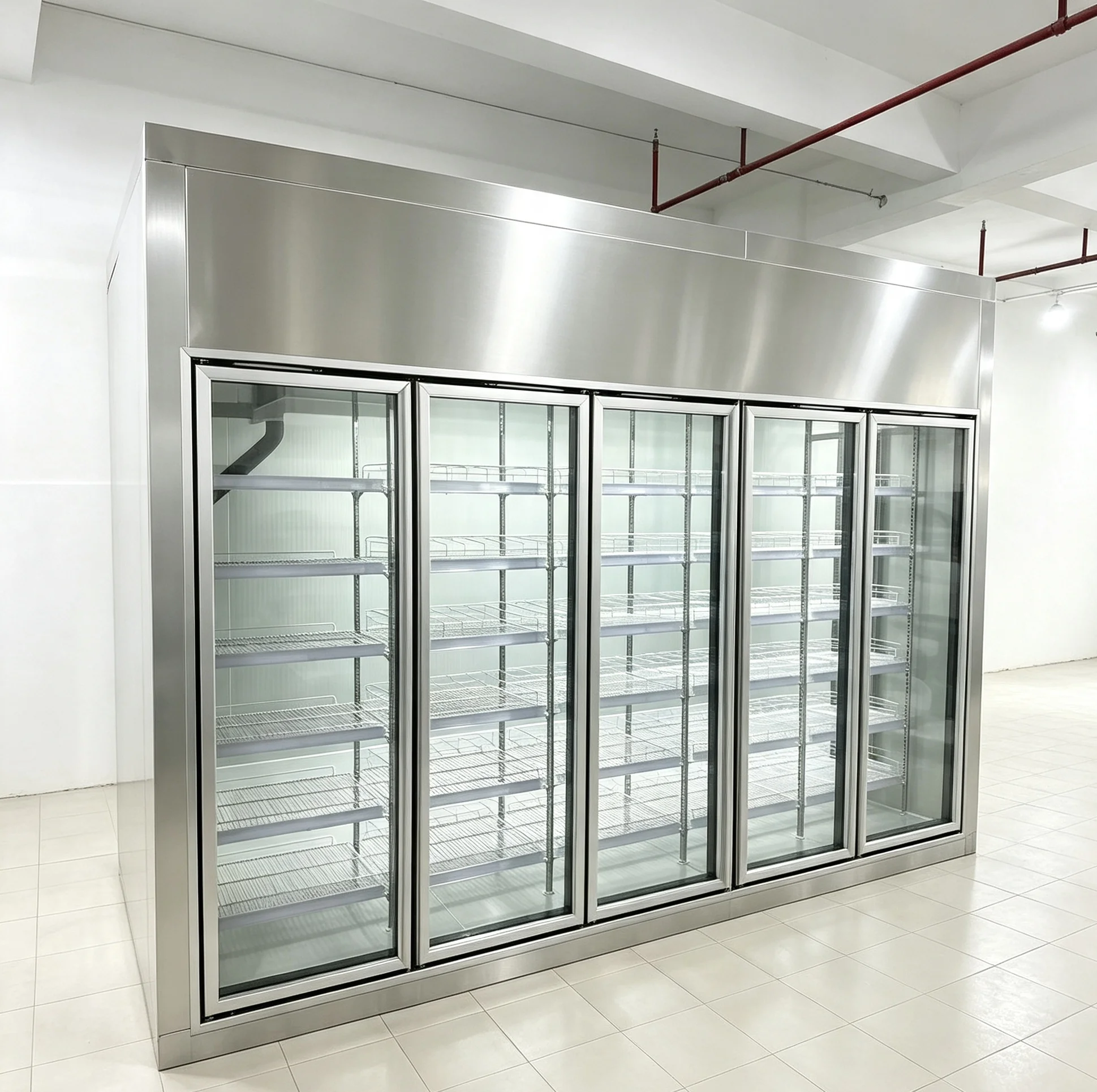 Kit with Refrigeration Unit, 220V-240V, 4.2kw - detail 10