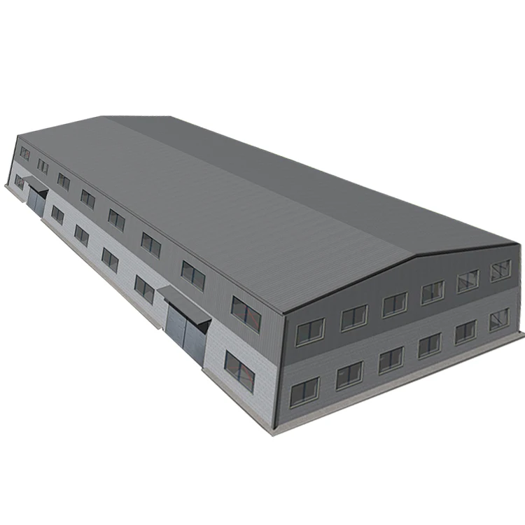 Baofeng производит высококачественный двухэтажный промышленный стальной склад по лучшей цене