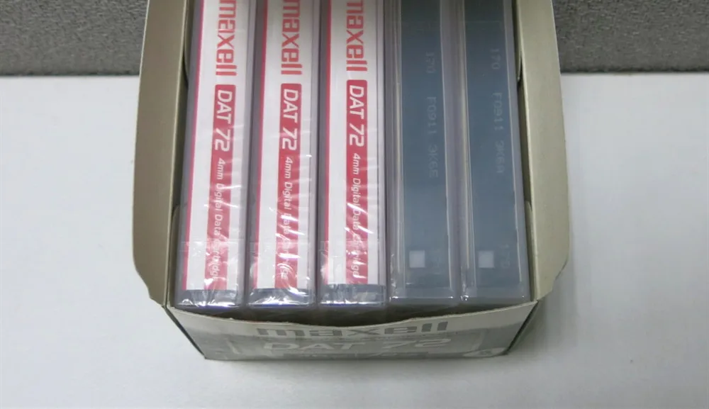 Maxell DDS-5 DAT72 36GB-72GB Data Cartridge| Alibaba.com