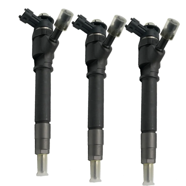 Factory Diesel Common Rail Fuel Injector 0445110249 WE0113H50A 0 445 110 249 for Bosch Ford Ranger Mazda BT50 3.0L 3TNV82 Engine