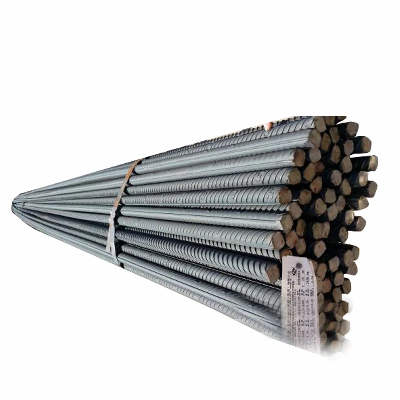 6-12 Meter Turkish Steel Rebar 8-32 mm