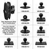 9cm arm combination