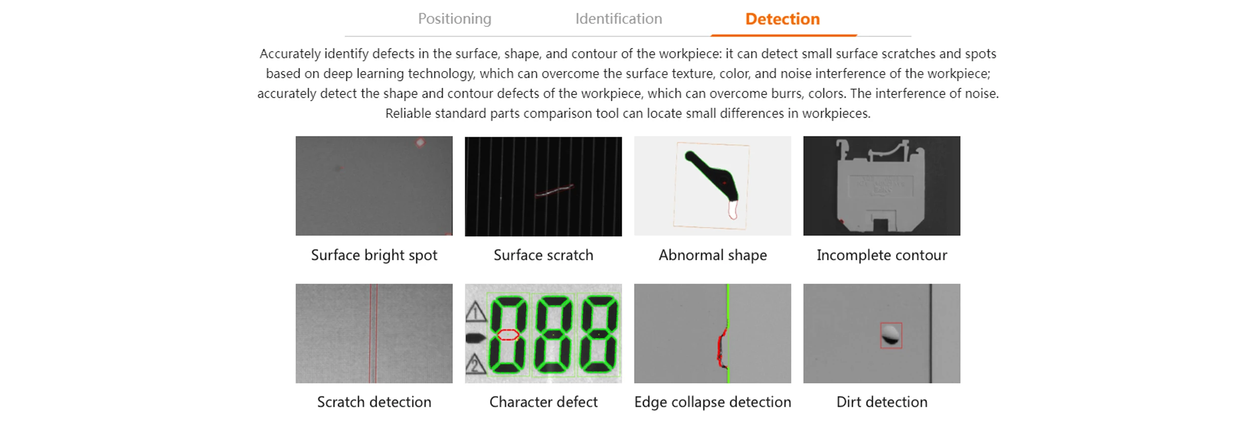 Vision Master Software Module Icon HIKROBOT Vision Master: Advanced Optical Recognition Software for ...