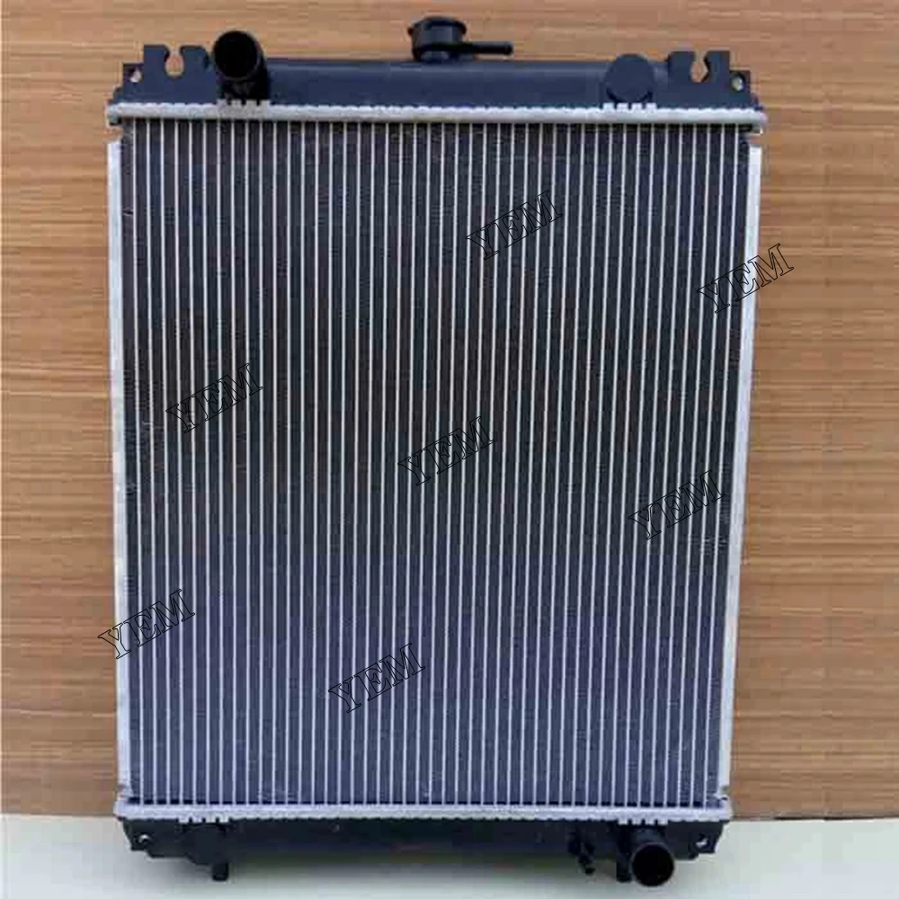 Water Tank Radiator 20T-03-81111 for Komatsu PC35R-8 PC45R-8 PC40R-8 PC30R-8 Industrial Engine Parts