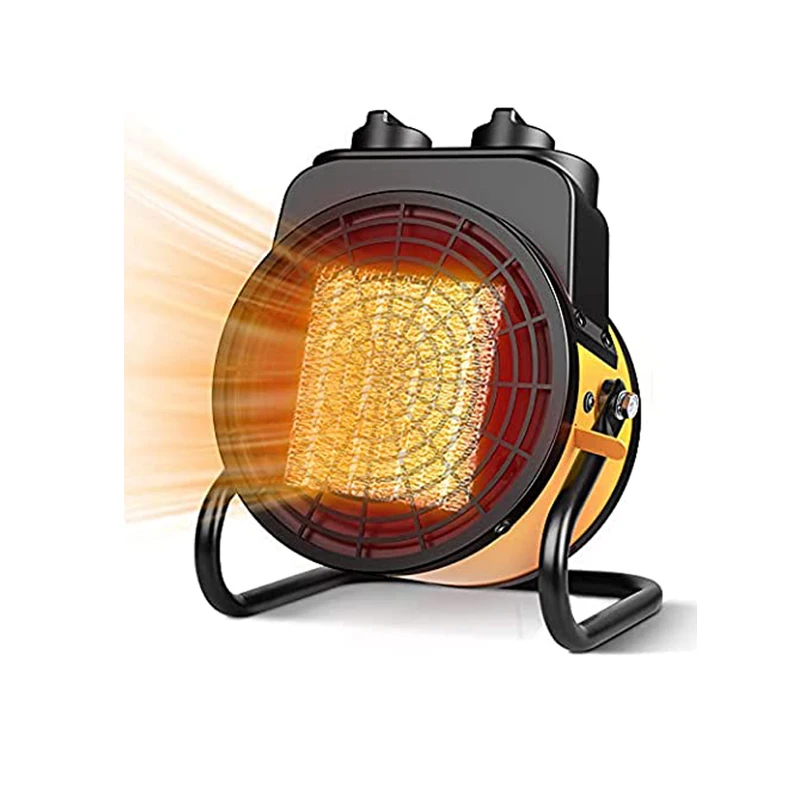 2000 Вт Новый малошумный Электрический космический нагреватель портативные керамические Промышленные нагреватели с термостатом для продажи