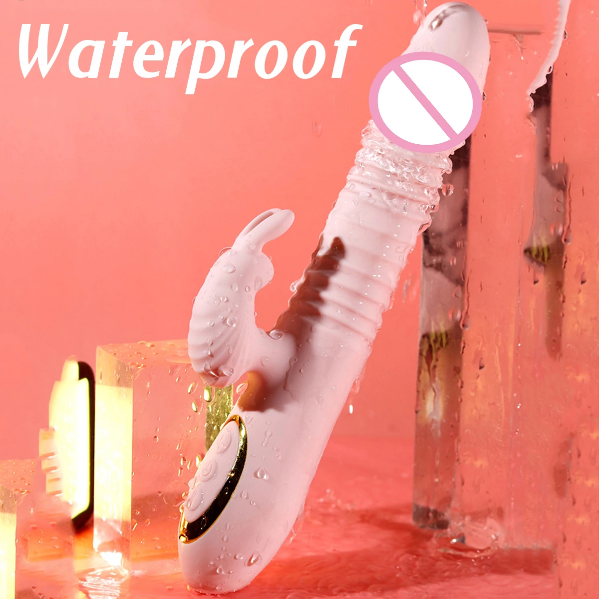 Usb Rechargeable Thrusting Rabbit Vibrator Adult Sex Toys Small Vibrating Bullet Vibrator Egg Women Usb Rechargeable Thrusting Rabbit Vibrator Adult Sex Toys Small Vibrating Bullet Vibrator Egg Women