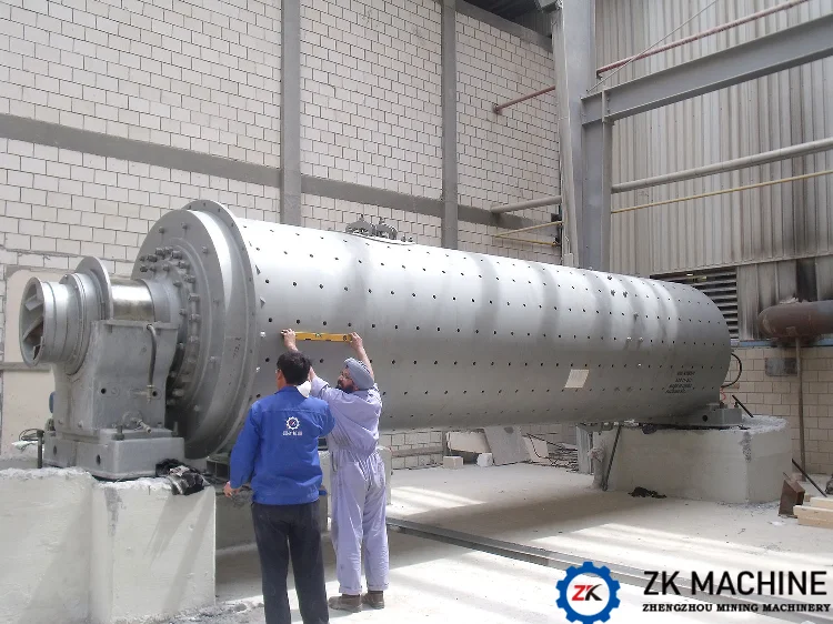 Hot Sale 305*350 Lab Scale Ball Mill For Gold Calcium Carbonate Kaolin