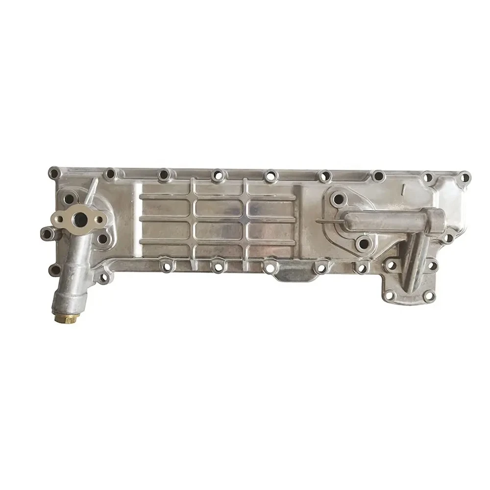 IZUMI Oil Cooler Cover for Isuzu 4BG1 4BG1T Heavy Duty Engine Parts