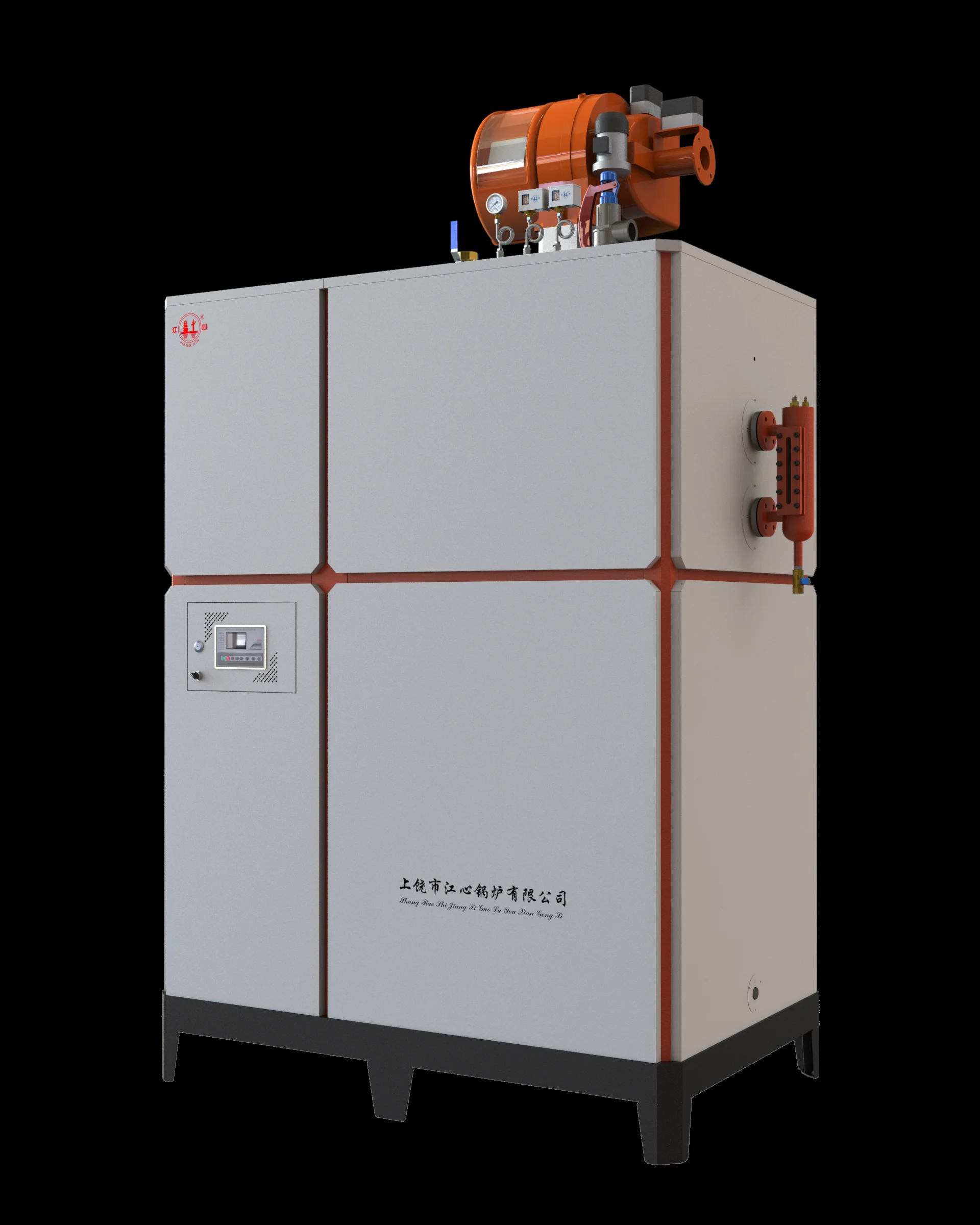 Energy-efficient Ton Natural Gas Steam Boiler for Industry