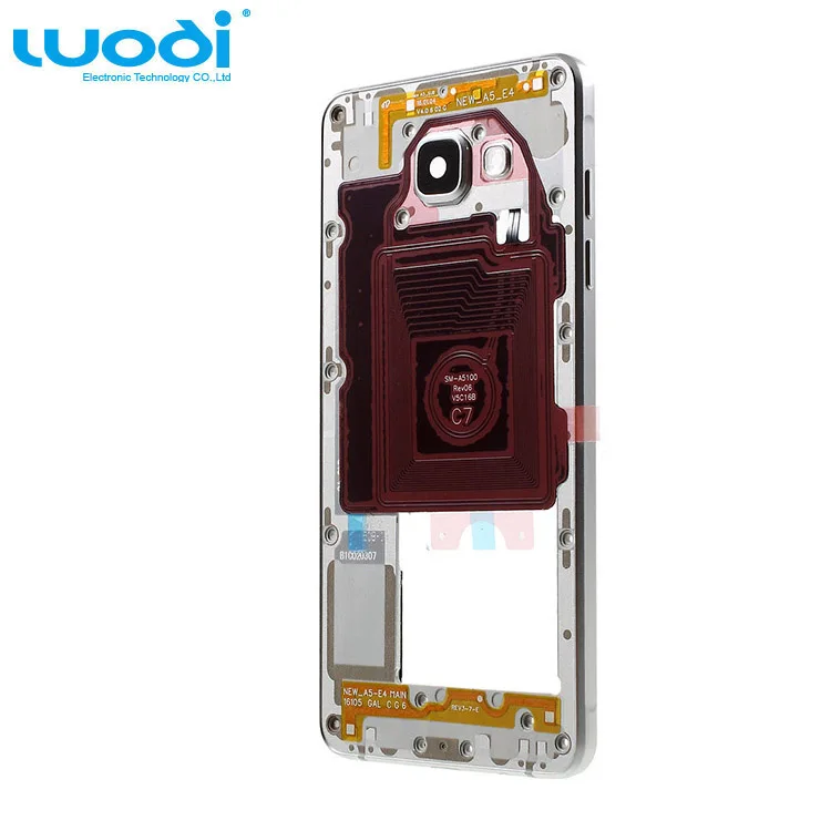 Replacement Middle Bezel Frame for Samsung Galaxy A5 2016 A510