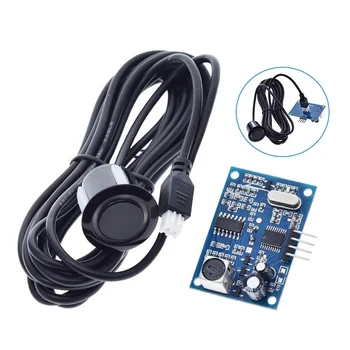 Módulo De Detección Con Rango 20-600 Cm IHaospace JSN-SR04T Waterproof Ultrasonic Distance Measuring Module Sensor Para Robótica Y Automatización
