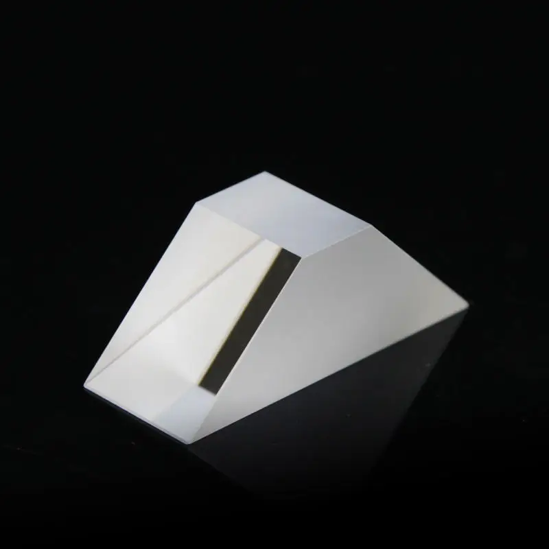 High Transparent Ar Coated Optical Glass Sapphire Fused Silica Trapezoidal Dove Prism