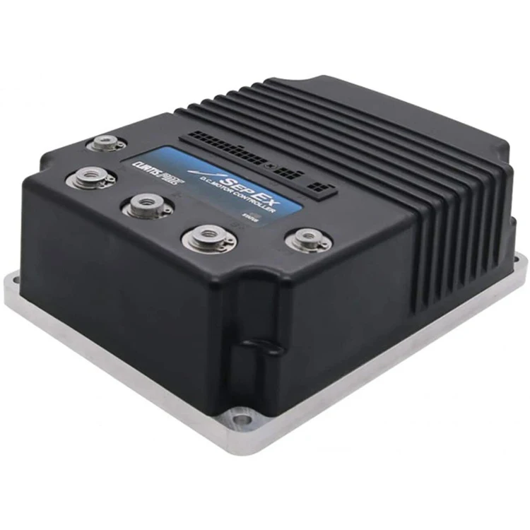 Sepex Motor, 400A, 36V/48V, CURTIS, IP67 - detail 6