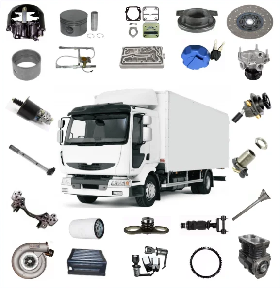 For RENAULT Midlum Truck Parts with High Quality More Than 1000 Items