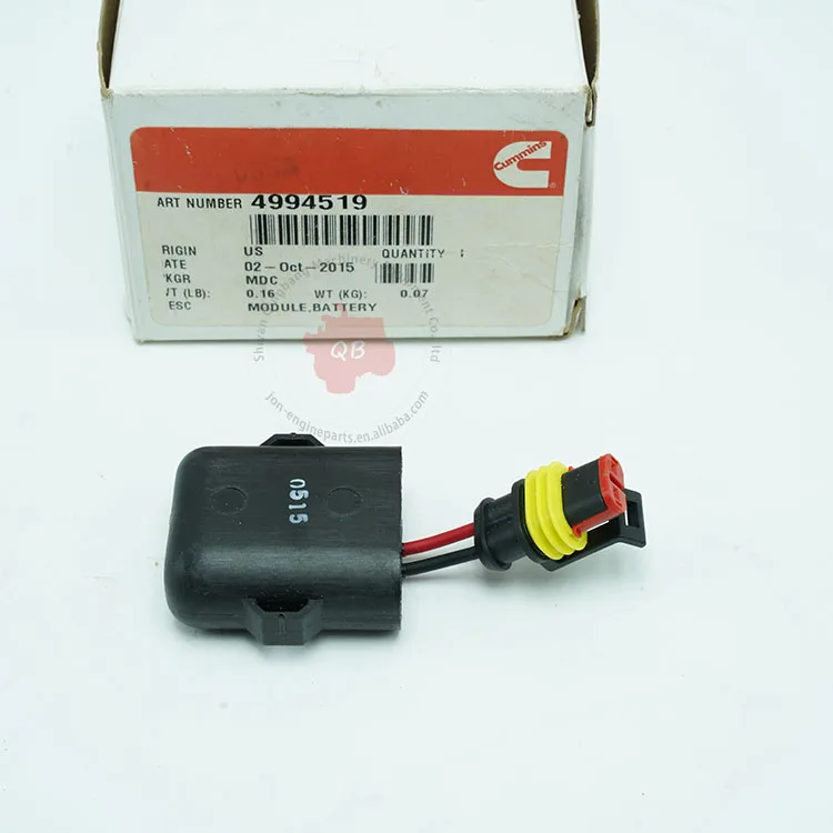 Cummins engine Battery Module 4994519 5269381 foton| Alibaba.com