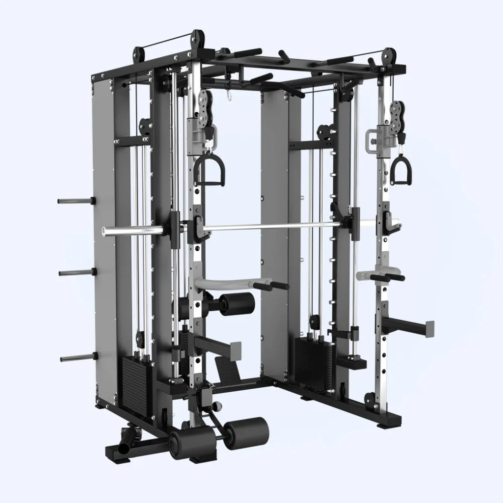 China Sport Show Body Building Cable Crossover Fitness