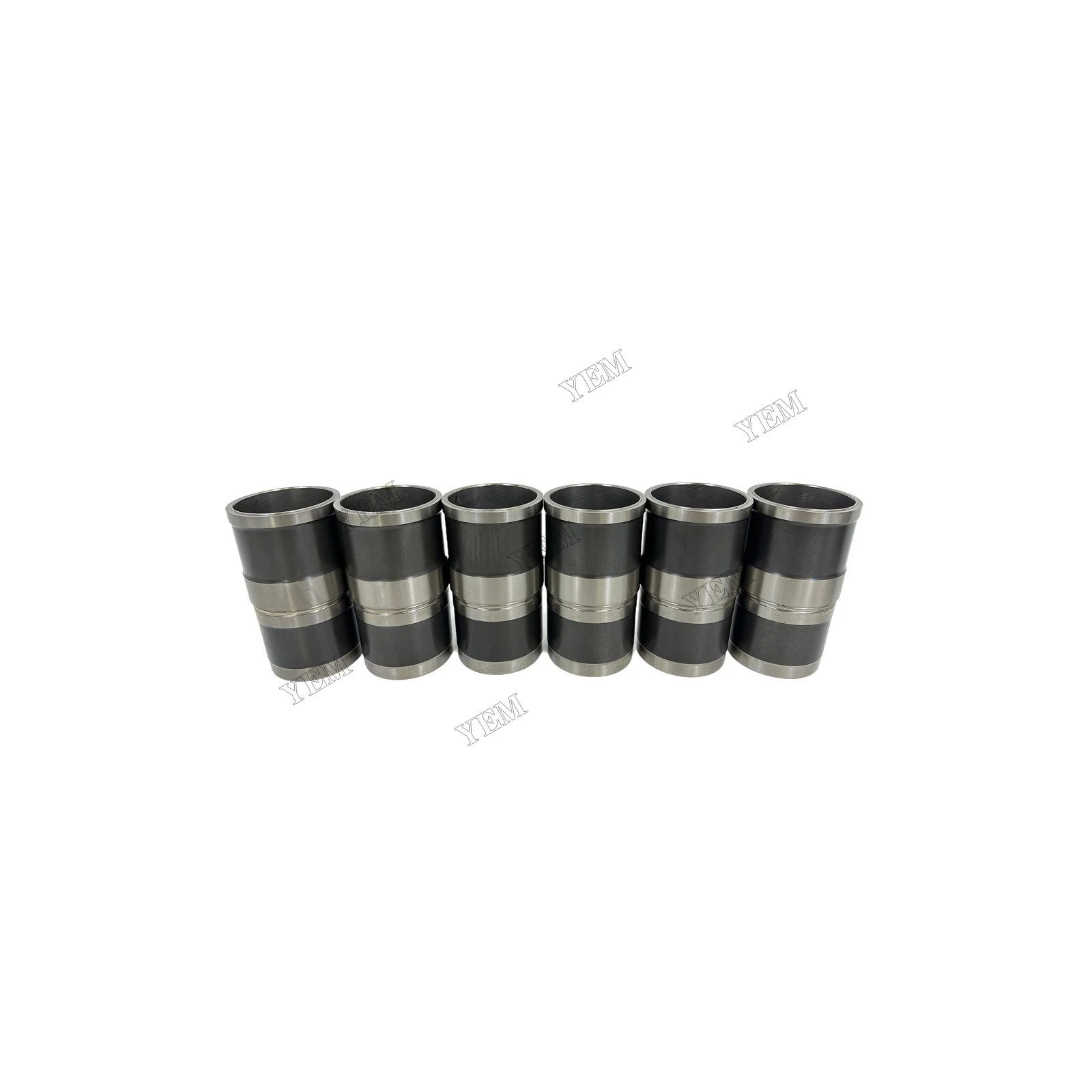 C2.6 Liner for Caterpillar Cylinder Liner Diesel Engine Spare Parts