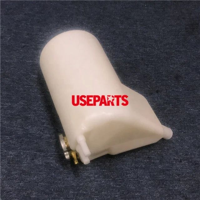 HMMWV Plastic Radiator Coolant Tank Reservoir For Hummer H1 - NSN 2930-01-256-5350, Replaces 12340061