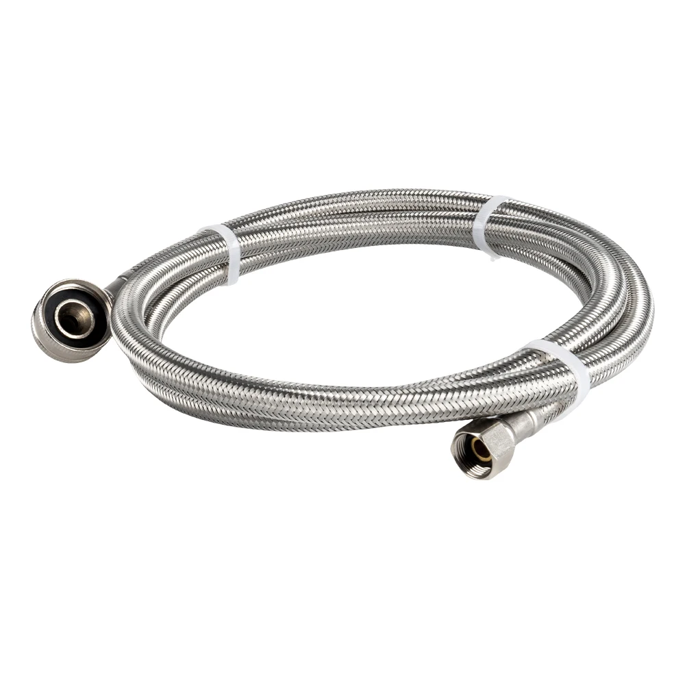 Nsf Cupc 3/8 In. Comp X 3/8 In. Comp 5ft 6ft Stainless Steel Dishwasher