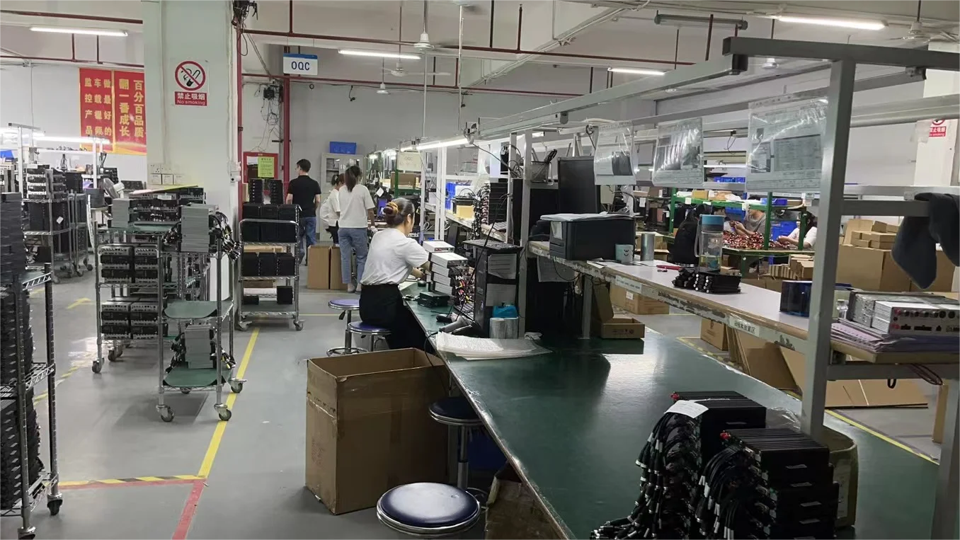 Dongguan Eastyle Video Technology Co., Ltd. 2