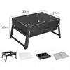 Small barbecue grill