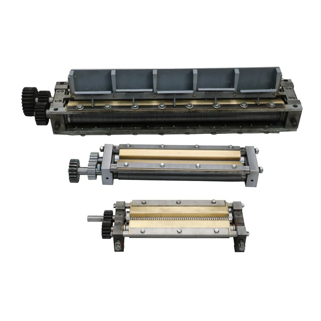 China Factory Customize Commercial Noodle Machine Spare Parts Noodle Slitter 1.25mm Round Noodle Cutter