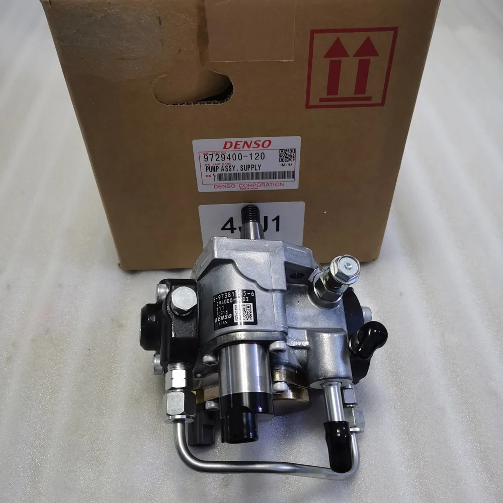 はむ出品 Original Common Rail Pump for Isuzu D-MAX 3.0 D Engine