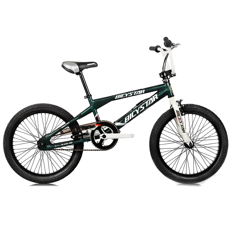 24in Wheels Custom Mongoose Sepeda Alloy Bmx Bikes Cycling Bib Shorts Jersey Bicycle Riding Outdoor