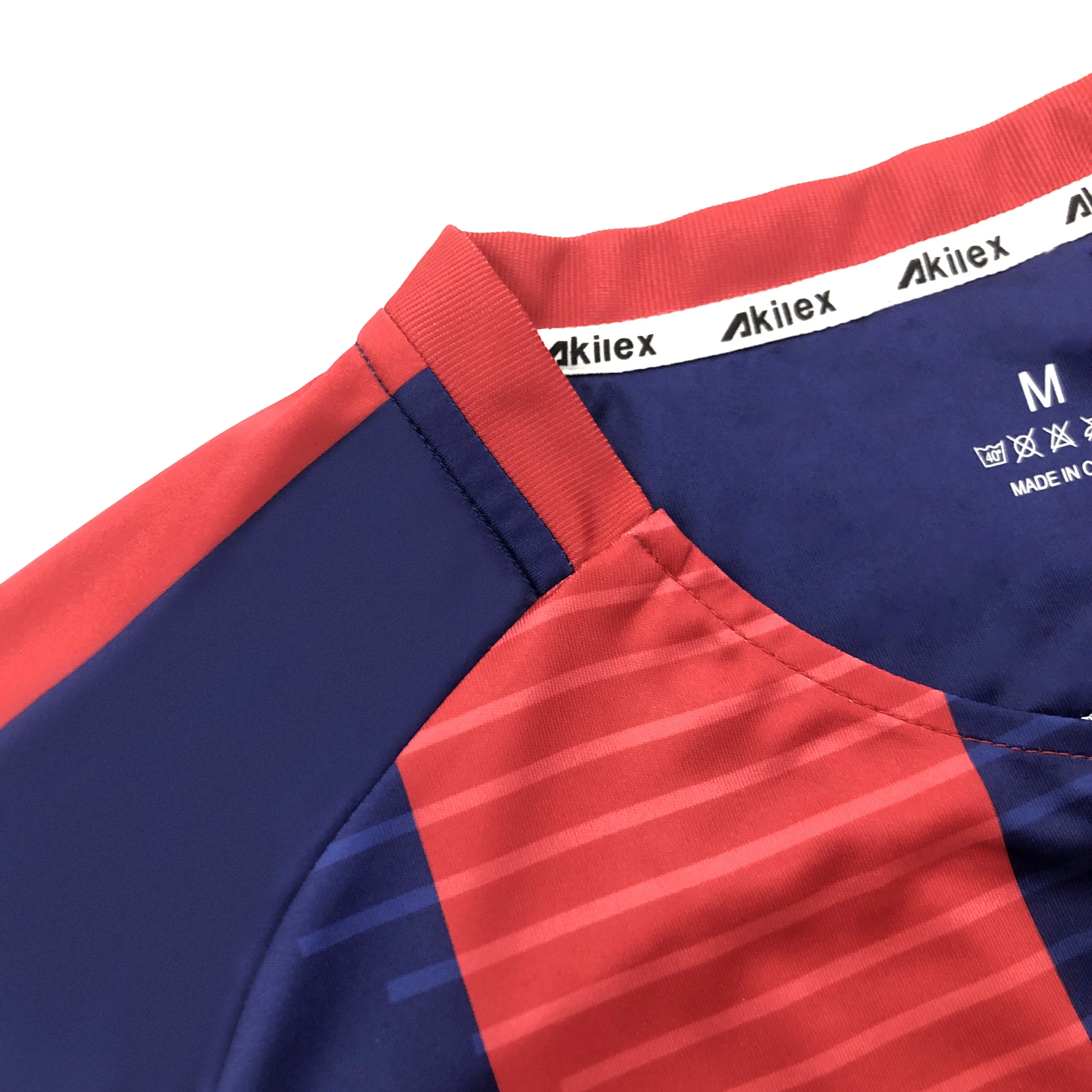 Cheap Sublimated Custom Soccer Shirt Uniform Football Club Set Men Customized Soccer Jersey