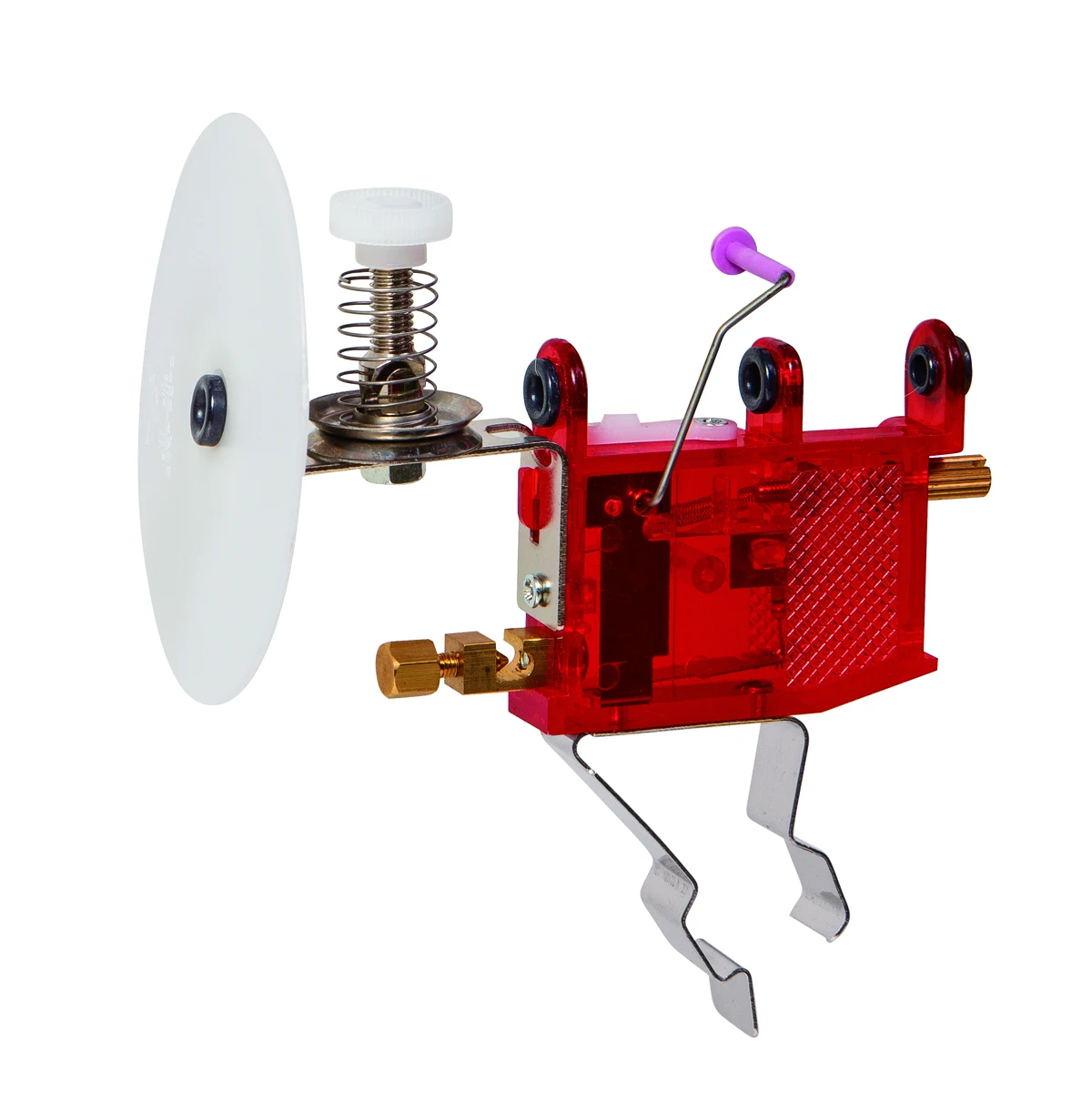 Flat Knitting Machine Usage Stop Motion Yarn Break Sensors with Cables