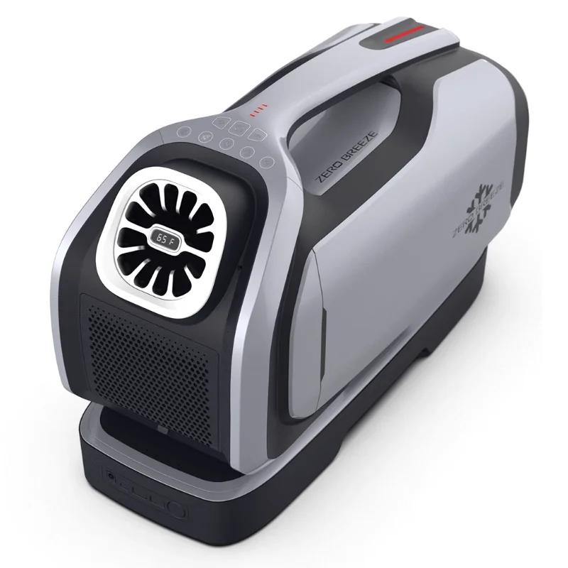 ZeroBreeze Mark 2 Outdoor Portable Air Conditioner Mini Refrigeration Compressor Cooling Only