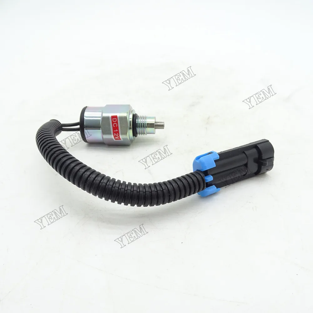 84151310 Solemoid Valve 12V for New Holland OEM Engine Parts 5