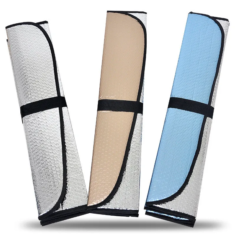 Высококачественный складной чехол для лобового стекла