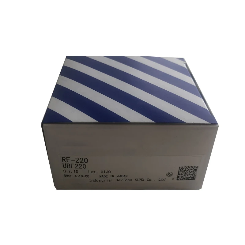 New Original RF-220 Reflector, RF SeriesHigh light reflectivity, durable wear resistance. Easy mounting. Matches photoelectric sensors for industrial detection positioning.