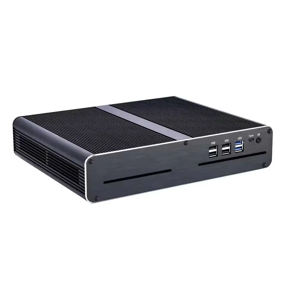 Intel Mini PC ブラック Amazon.com: Blackview Mini PC Intel 12th N95, Mini Computer