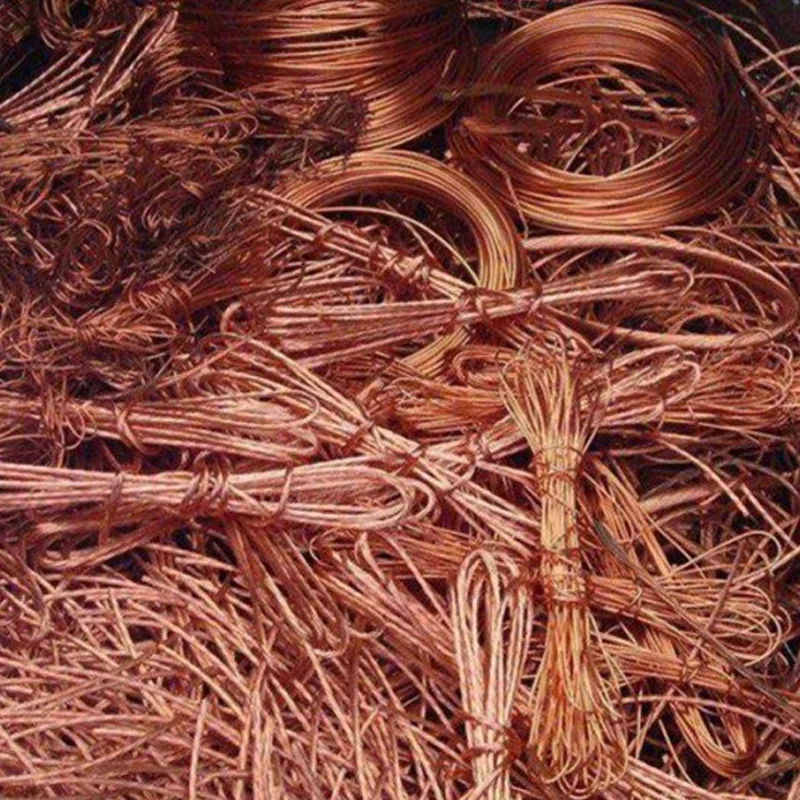 Cheap Price Factory Direct Sales Quality Assurance Bare Bright Scrap Copper Wire