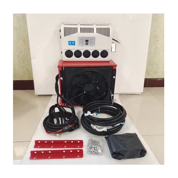 12V Car air conditioning,Car air conditioner, electric air conditioning  used for RVs, trucks, excavatorsTruck Air Conditioner