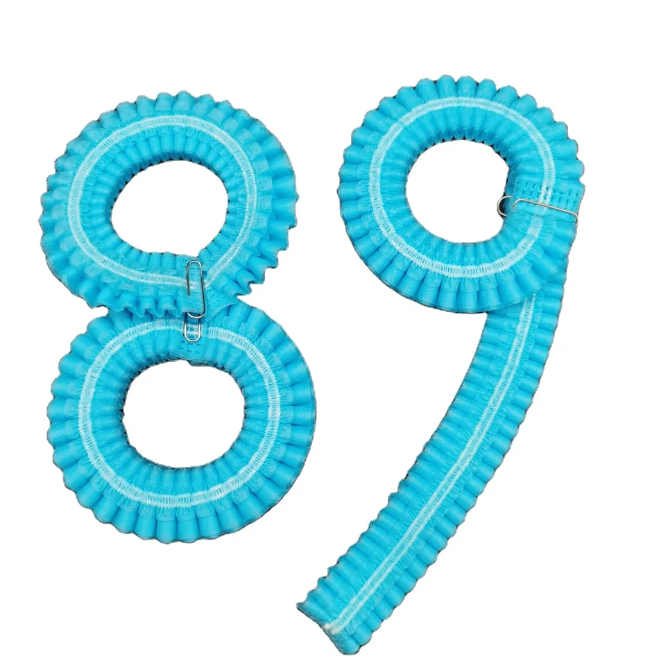 Disposable PP Wigs Clip Hair Nets supplier