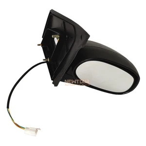 Automotive Parts Outer Rearview Mirror Car Side Mirror for Geely Panda LC Spare Parts