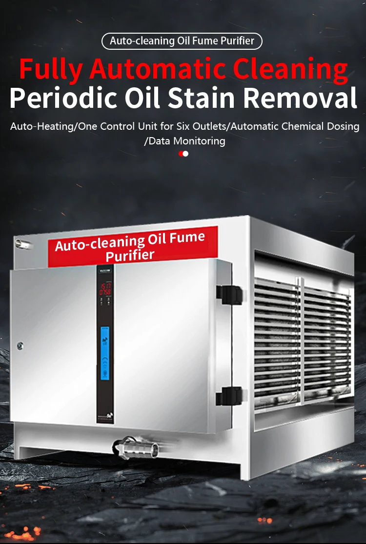 Souniny Fume Extractor, 32000CMH, 18800CFM - detail 14