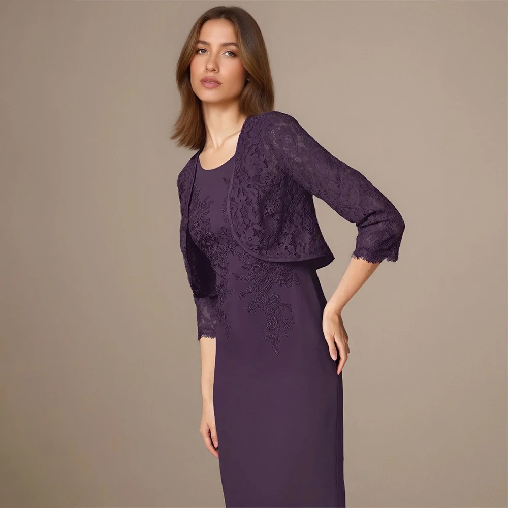 TEENYEE Designer Evening Wrap Mother of the Bride Bridesmaid Sheer Bridal Bolero Lace Jacket for Bride Dress