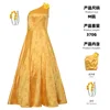 Judy's yellow dress