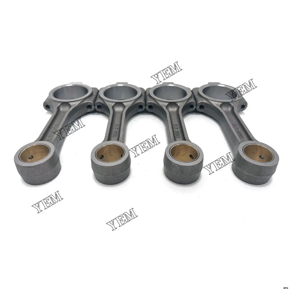 Connecting Rods YM123900-23000 Fit for Yanmar 4TNE106
