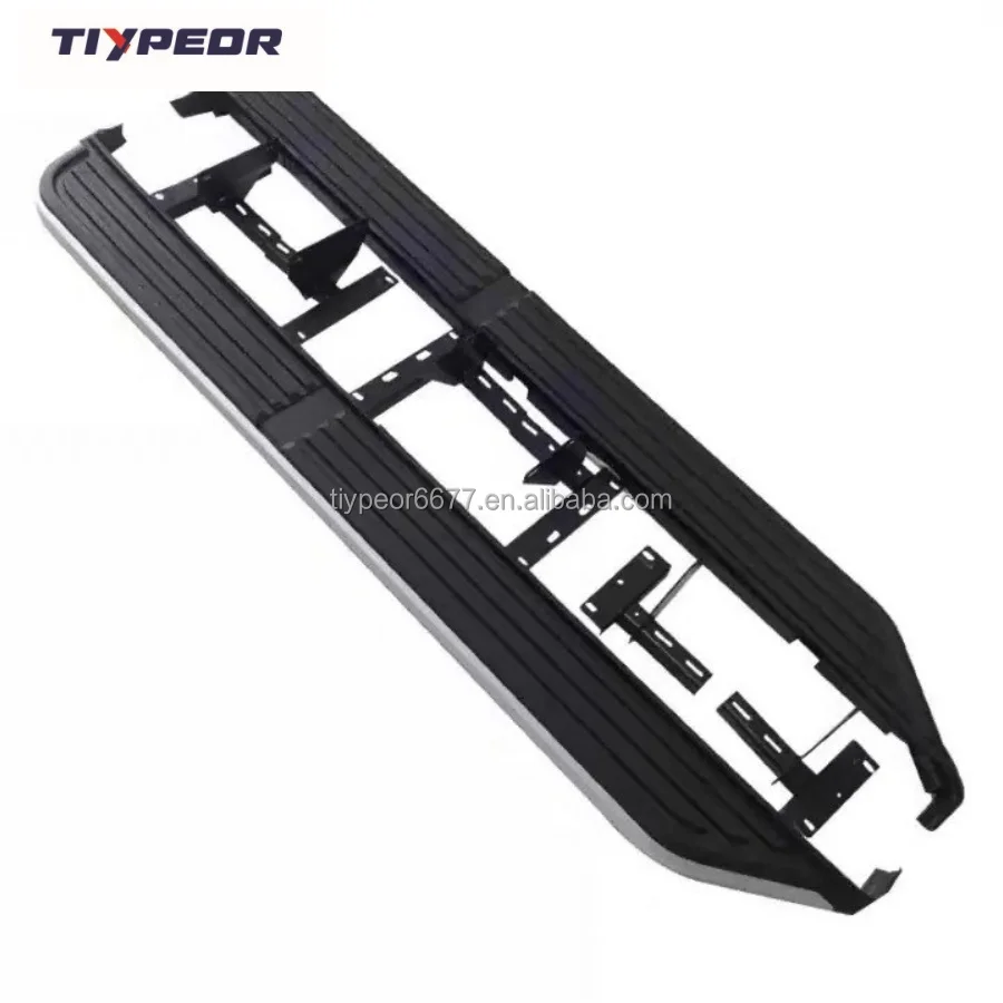 product high quality suv exterior accessories foot step pedal running boards for land rover discovery 4 auto body parts side step-7