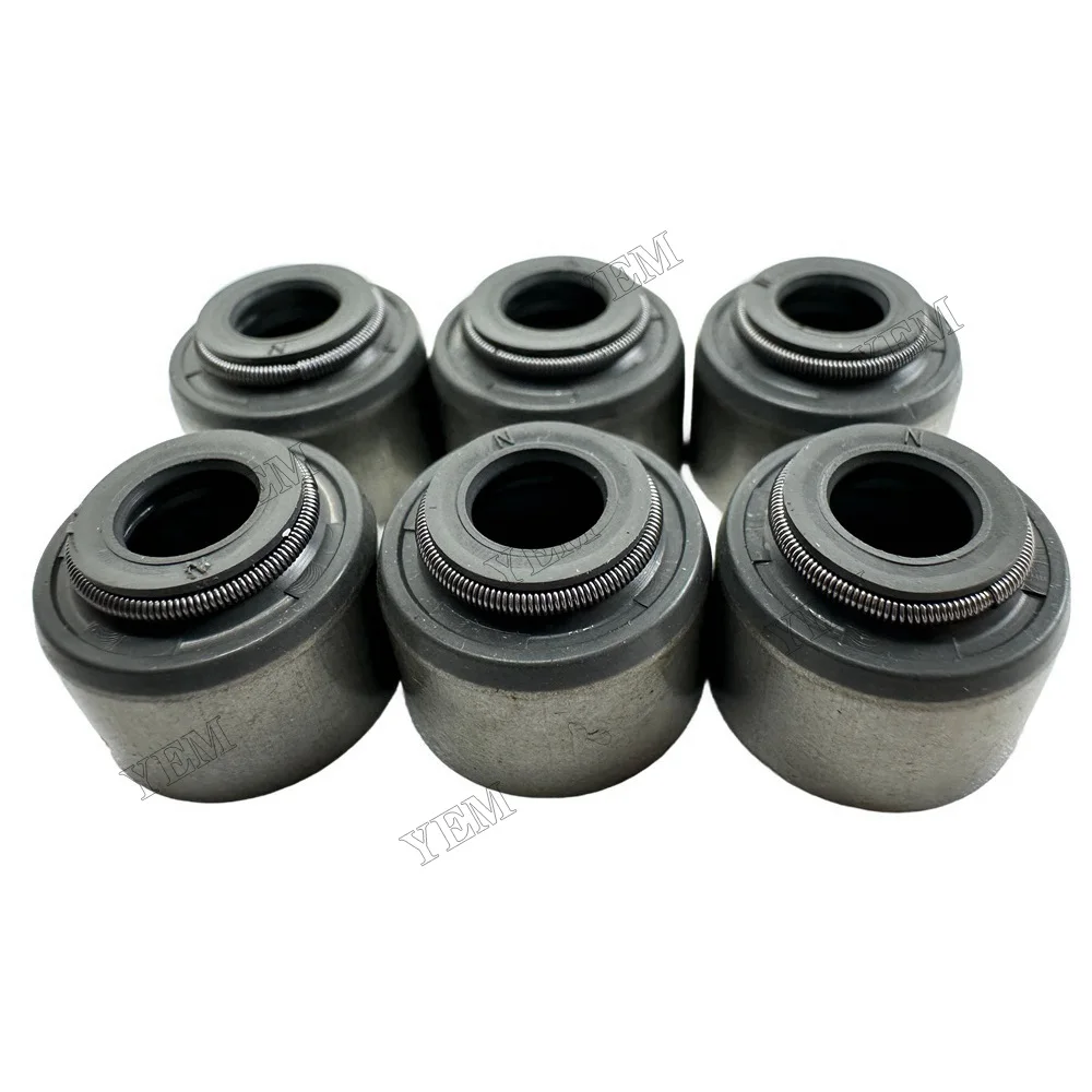 L3C Valve Oil Seals Fits for Mitsubishi Industrial Engine Parts